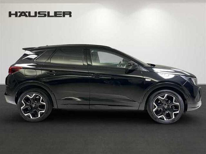 Opel Grandland X Ultimate 1.2 Automatik Leder LED Kamera Navi DAB