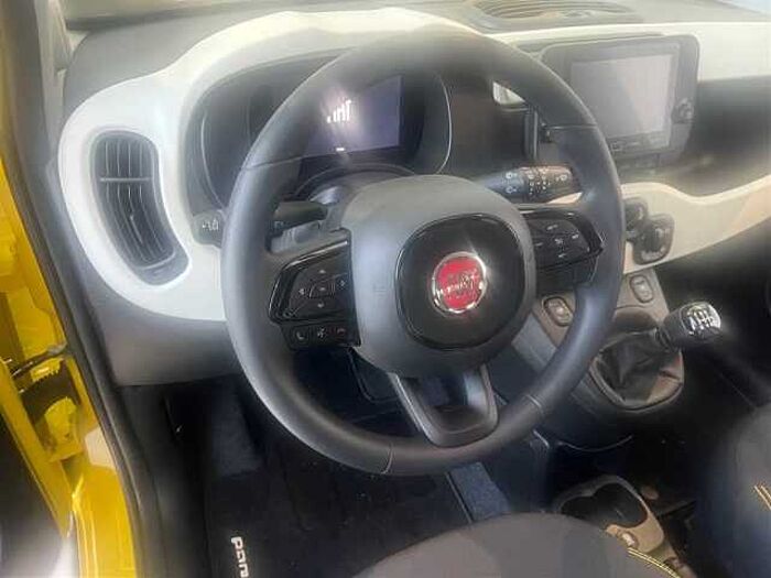 Fiat Panda Cross Hybrid *digitales Tachodisplay* *Klima* *PDC* *Carplay* uvm.