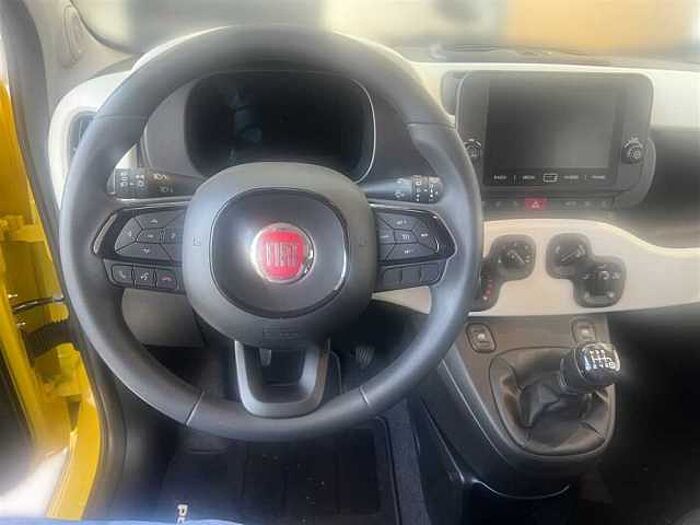 Fiat Panda Cross Hybrid *digitales Tachodisplay* *Klima* *PDC* *Carplay* uvm.
