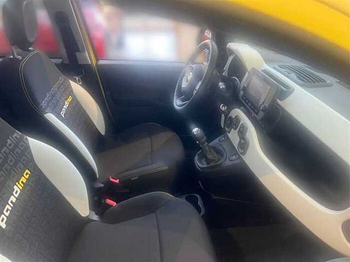 Fiat Panda Cross Hybrid *digitales Tachodisplay* *Klima* *PDC* *Carplay* uvm.