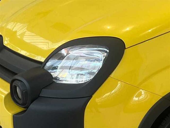 Fiat Panda Cross Hybrid *digitales Tachodisplay* *Klima* *PDC* *Carplay* uvm.