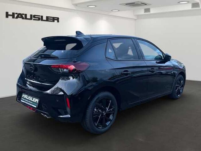 Opel Corsa GS 130 ps AT/Kamera/Navi/SHZ/Parksensoren