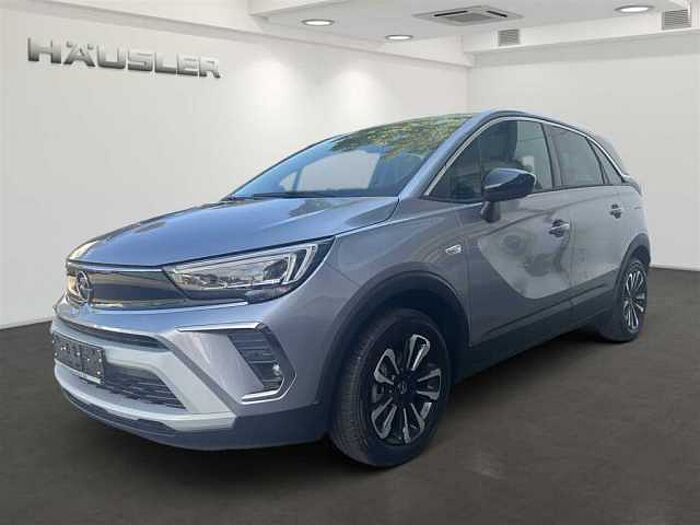 Opel Crossland X 1.2 Elegance Klima, Sitzheizung, Kamera