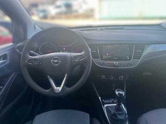 Opel Crossland X 1.2 Elegance Klima, Sitzheizung, Kamera