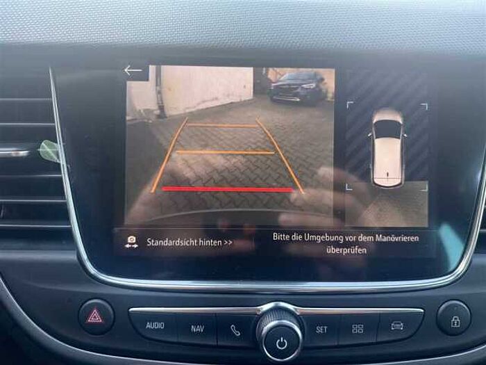 Opel Crossland X 1.2 Elegance Klima, Sitzheizung, Kamera