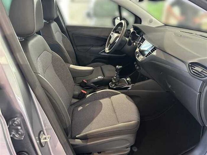 Opel Crossland X 1.2 Elegance Klima, Sitzheizung, Kamera