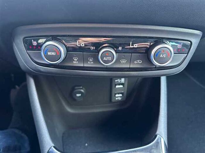 Opel Crossland X 1.2 Elegance Klima, Sitzheizung, Kamera