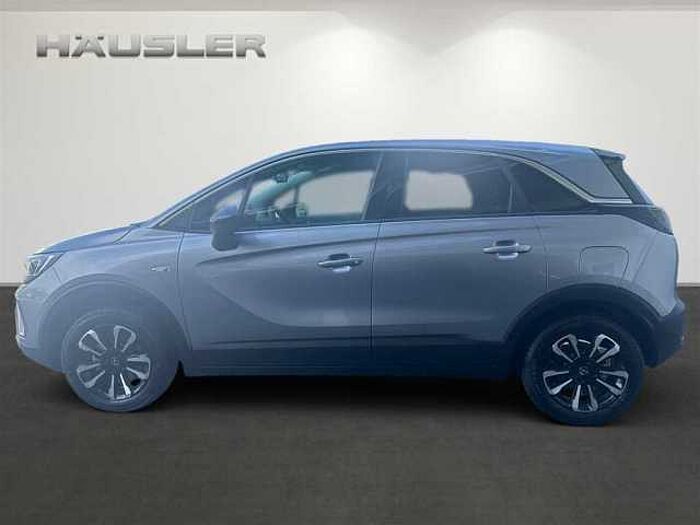 Opel Crossland X 1.2 Elegance Klima, Sitzheizung, Kamera