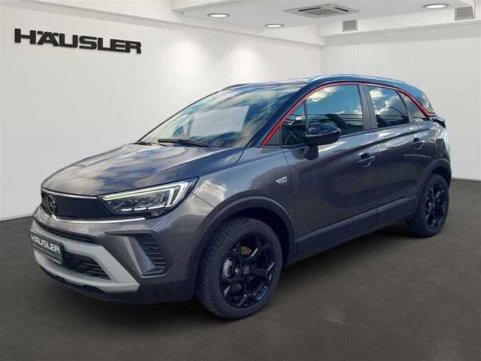 Opel Crossland X 1.2 GS Line Klima, Kamera, PDC vo+hi, Sitz+Lenkradheiung,