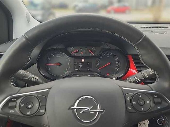 Opel Crossland X 1.2 GS Line Klima, Kamera, PDC vo+hi, Sitz+Lenkradheiung,