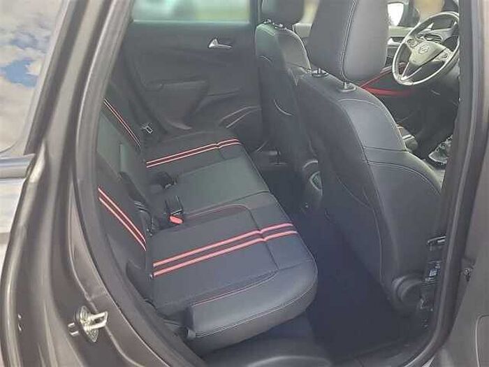 Opel Crossland X 1.2 GS Line Klima, Kamera, PDC vo+hi, Sitz+Lenkradheiung,