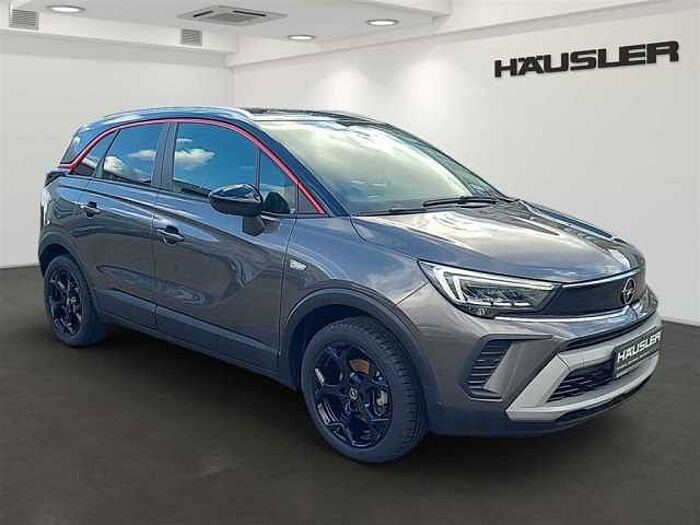 Opel Crossland X 1.2 GS Line Klima, Kamera, PDC vo+hi, Sitz+Lenkradheiung,