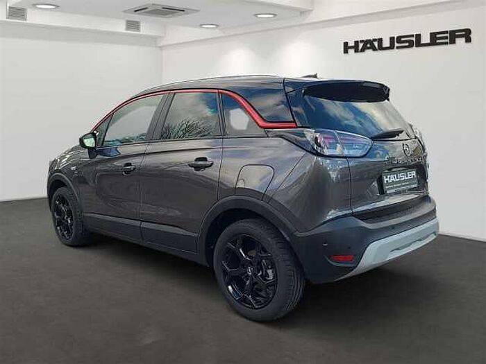 Opel Crossland X 1.2 GS Line Klima, Kamera, PDC vo+hi, Sitz+Lenkradheiung,