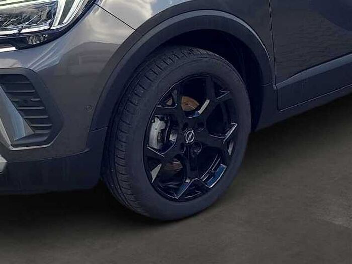 Opel Crossland X 1.2 GS Line Klima, Kamera, PDC vo+hi, Sitz+Lenkradheiung,