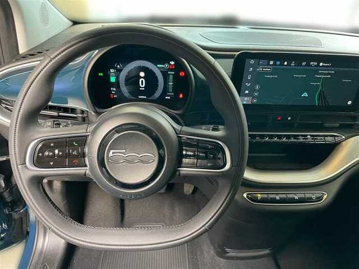 Fiat 500e Cabrio Icon Navi PDC Rückfahrkamera