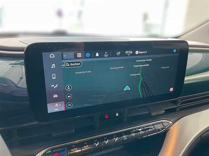 Fiat 500e Cabrio Icon Navi PDC Rückfahrkamera