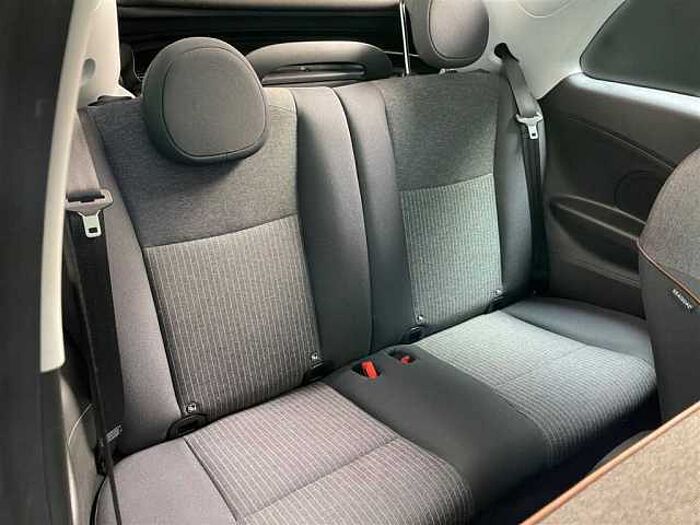 Fiat 500e Cabrio Icon Navi PDC Rückfahrkamera