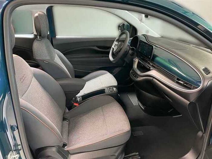 Fiat 500e Cabrio Icon Navi PDC Rückfahrkamera