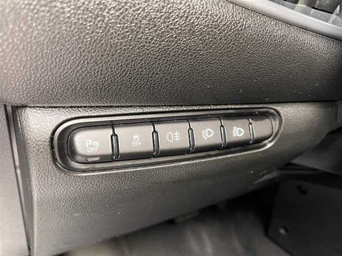 Fiat 500e Cabrio Icon Navi PDC Rückfahrkamera