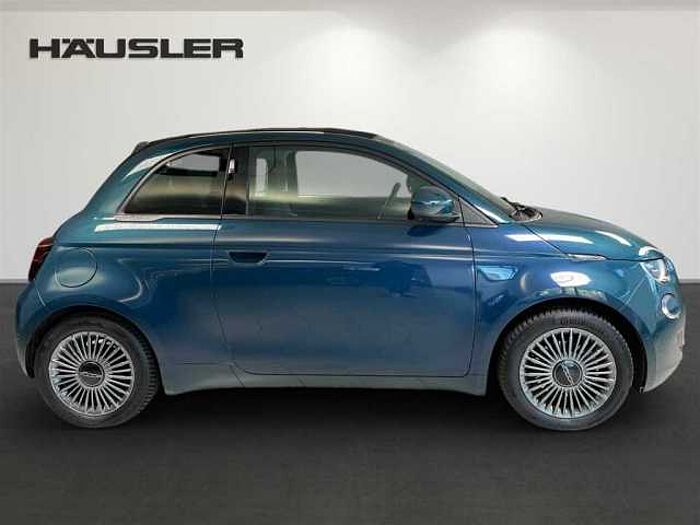 Fiat 500e Cabrio Icon Navi PDC Rückfahrkamera