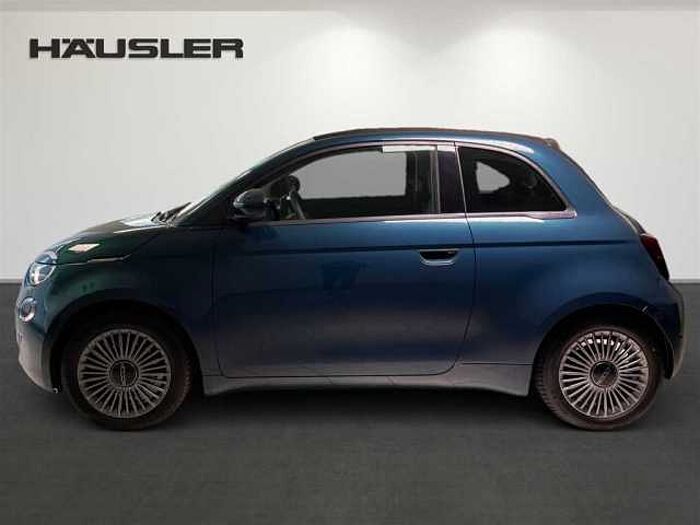 Fiat 500e Cabrio Icon Navi PDC Rückfahrkamera