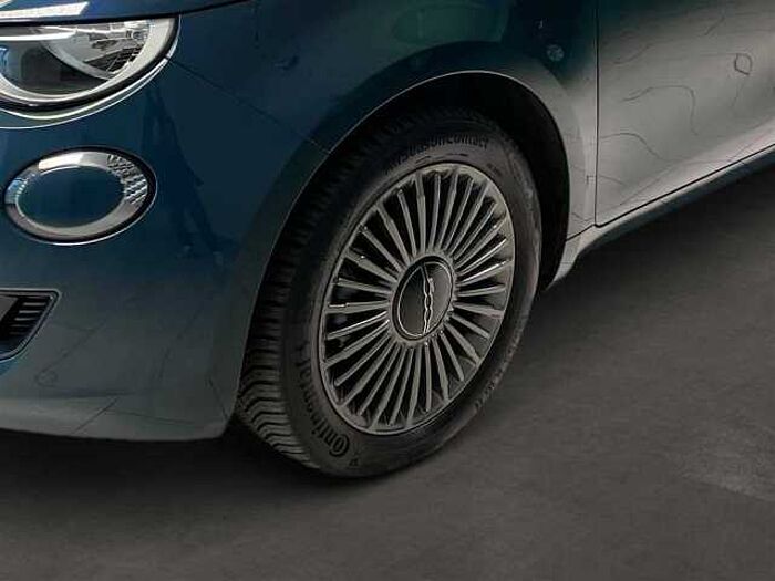 Fiat 500e Cabrio Icon Navi PDC Rückfahrkamera