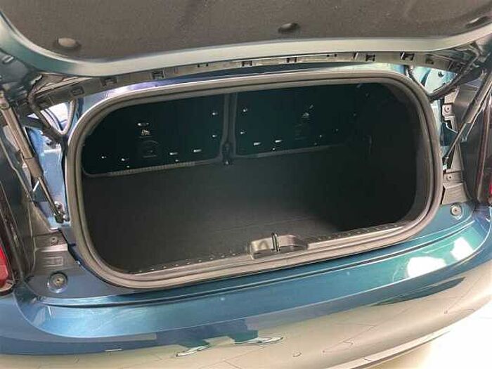 Fiat 500e Cabrio Icon Navi PDC Rückfahrkamera