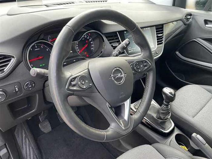 Opel Crossland X Elegance 1.2 Turbo Navi*Tempomat*LED*ZV*Sitzh. u. Lenkradheizung*uvm