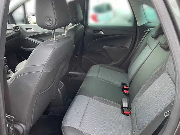 Opel Crossland X Elegance 1.2 Turbo Navi*Tempomat*LED*ZV*Sitzh. u. Lenkradheizung*uvm
