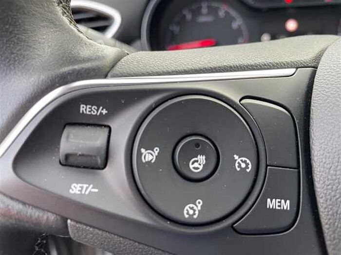 Opel Crossland X Elegance 1.2 Turbo Navi*Tempomat*LED*ZV*Sitzh. u. Lenkradheizung*uvm