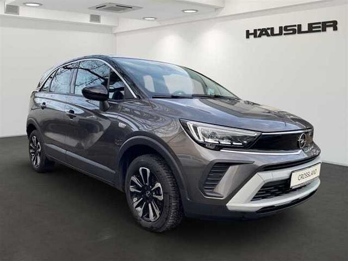 Opel Crossland X Elegance 1.2 Turbo Navi*Tempomat*LED*ZV*Sitzh. u. Lenkradheizung*uvm