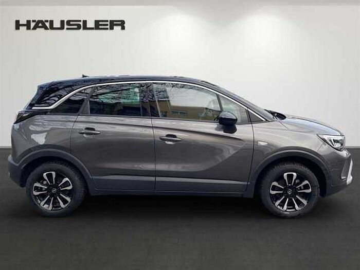 Opel Crossland X Elegance 1.2 Turbo Navi*Tempomat*LED*ZV*Sitzh. u. Lenkradheizung*uvm