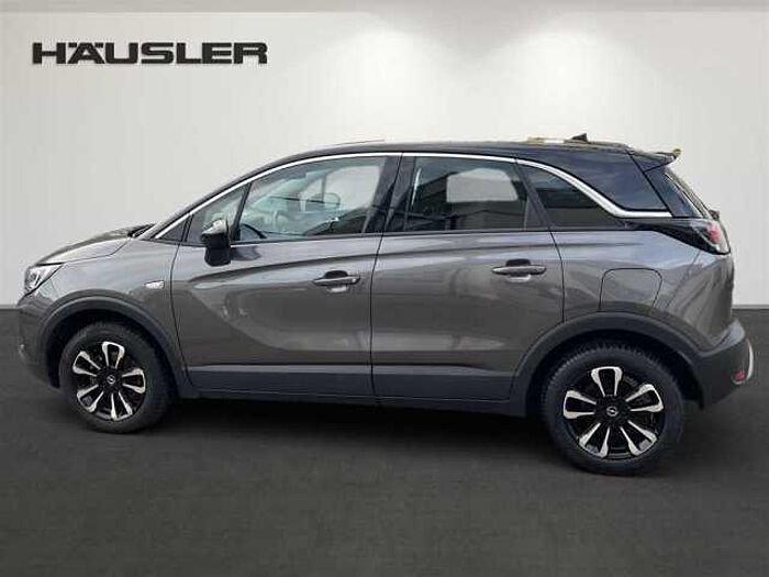 Opel Crossland X Elegance 1.2 Turbo Navi*Tempomat*LED*ZV*Sitzh. u. Lenkradheizung*uvm