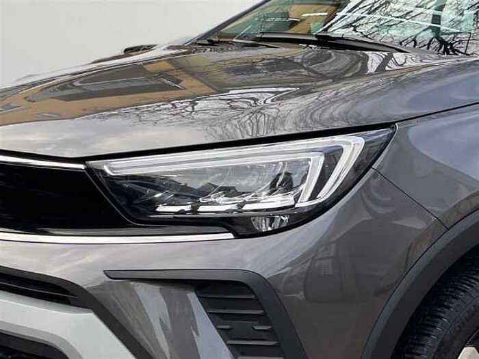 Opel Crossland X Elegance 1.2 Turbo Navi*Tempomat*LED*ZV*Sitzh. u. Lenkradheizung*uvm