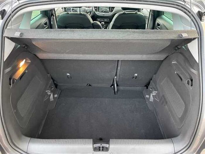 Opel Crossland X Elegance 1.2 Turbo Navi*Tempomat*LED*ZV*Sitzh. u. Lenkradheizung*uvm