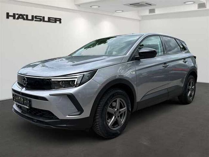 Opel Grandland X Business Edition Automatik *Navi* *Rückfahrkamera* *Matrix-LED* *SHZ
