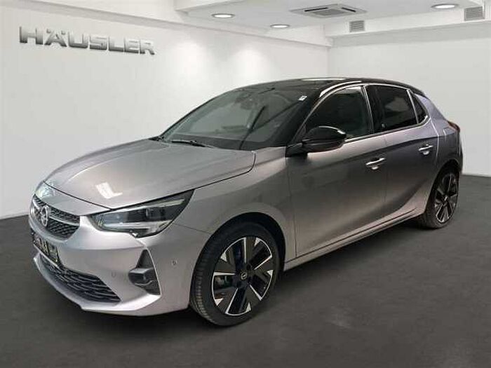 Opel Corsa GS Elektro mit Navigation und Rückfahrkamera LED