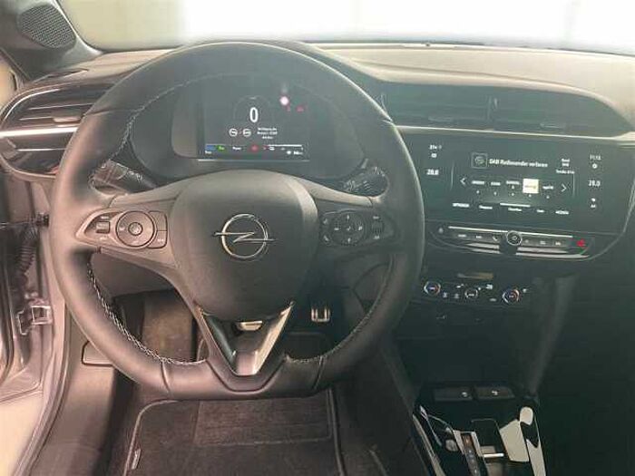 Opel Corsa GS Elektro mit Navigation und Rückfahrkamera LED
