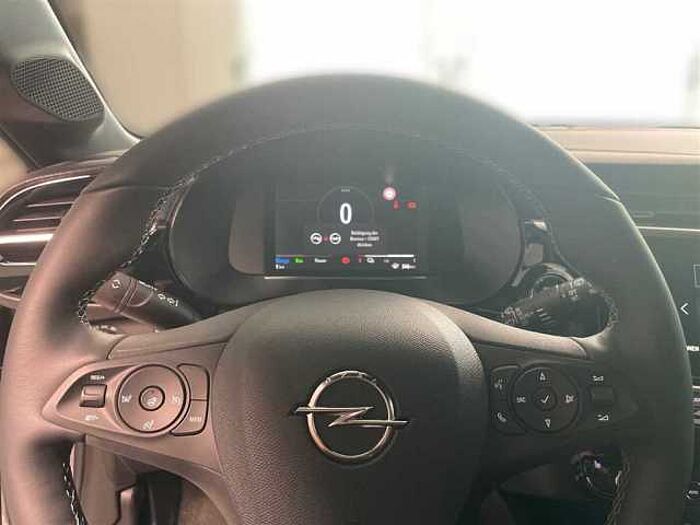 Opel Corsa GS Elektro mit Navigation und Rückfahrkamera LED