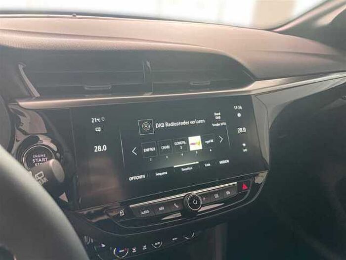 Opel Corsa GS Elektro mit Navigation und Rückfahrkamera LED