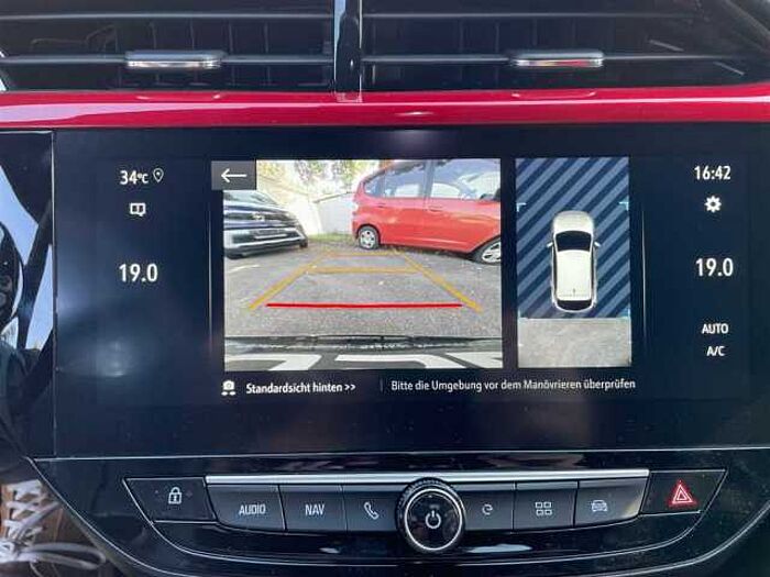 Opel Corsa GS mit RFK*Klima*Sitzheizung