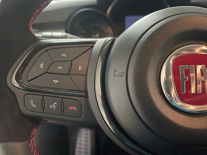 Fiat 500X Dolcevita 1.5T*Automatik*Cabrio*Parkhilfe*Klimaauto.*AppleCarPlay*