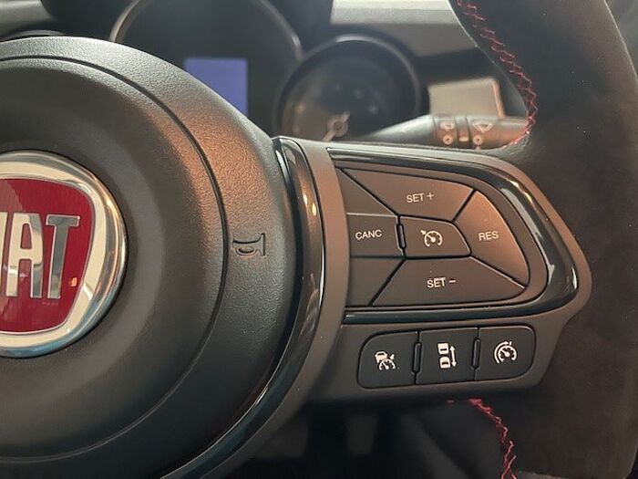 Fiat 500X Dolcevita 1.5T*Automatik*Cabrio*Parkhilfe*Klimaauto.*AppleCarPlay*