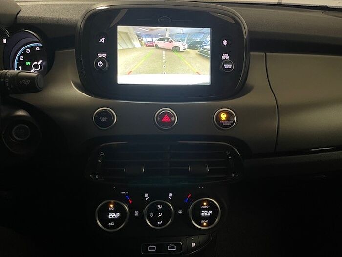 Fiat 500X Dolcevita 1.5T*Automatik*Cabrio*Parkhilfe*Klimaauto.*AppleCarPlay*