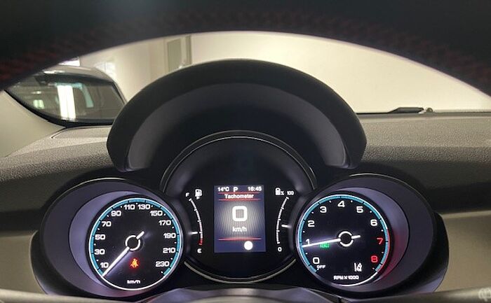 Fiat 500X Dolcevita 1.5T*Automatik*Cabrio*Parkhilfe*Klimaauto.*AppleCarPlay*