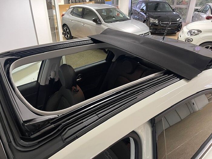 Fiat 500X Dolcevita 1.5T*Automatik*Cabrio*Parkhilfe*Klimaauto.*AppleCarPlay*