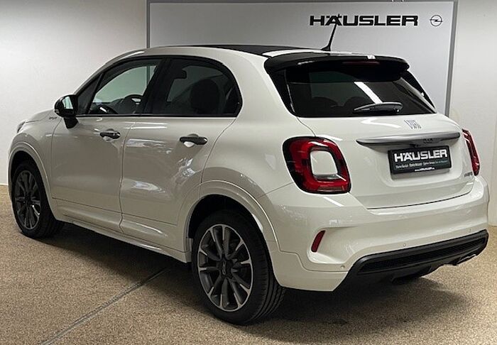 Fiat 500X Dolcevita 1.5T*Automatik*Cabrio*Parkhilfe*Klimaauto.*AppleCarPlay*