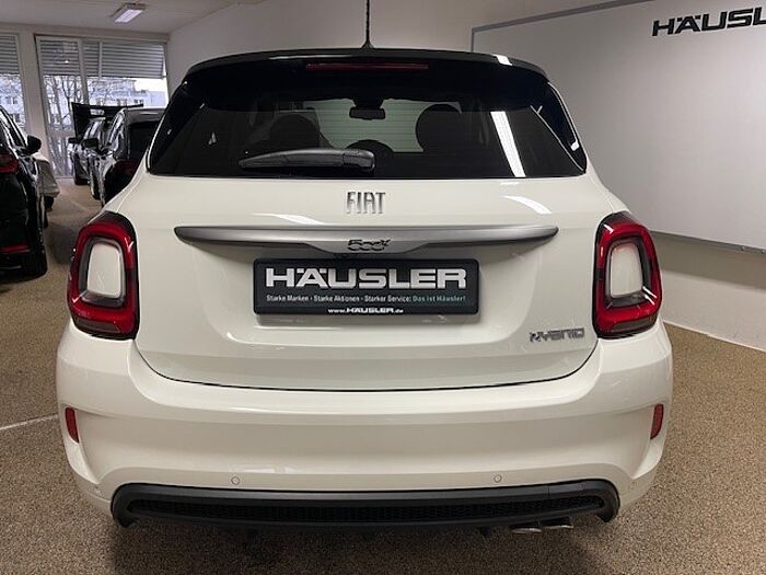 Fiat 500X Dolcevita 1.5T*Automatik*Cabrio*Parkhilfe*Klimaauto.*AppleCarPlay*