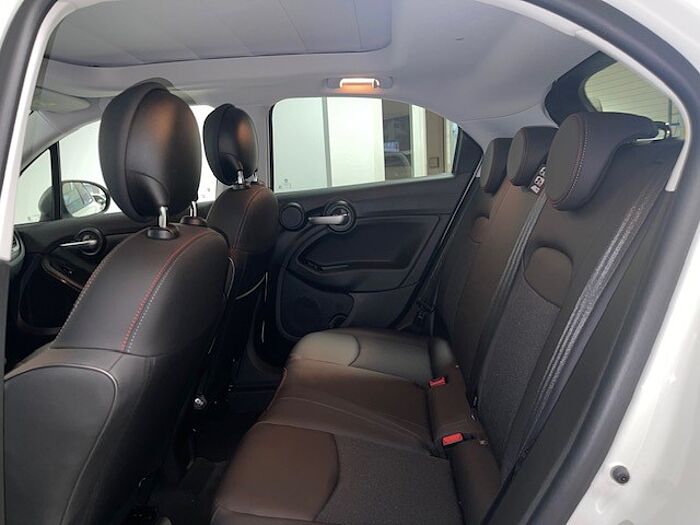 Fiat 500X Dolcevita 1.5T*Automatik*Cabrio*Parkhilfe*Klimaauto.*AppleCarPlay*