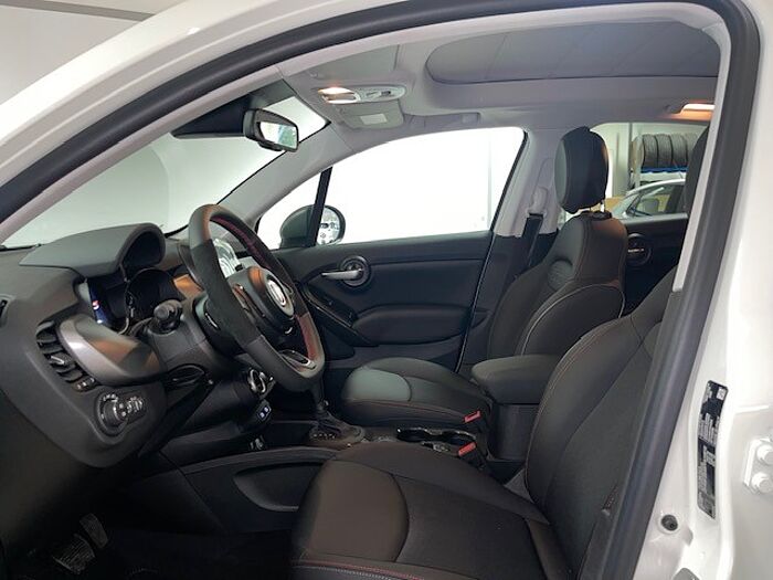 Fiat 500X Dolcevita 1.5T*Automatik*Cabrio*Parkhilfe*Klimaauto.*AppleCarPlay*